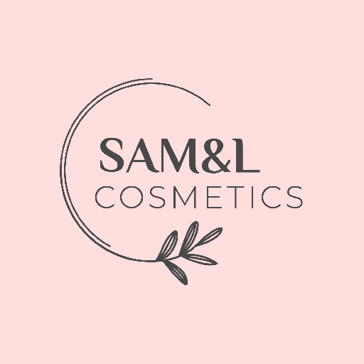 SAM&L COSMETICS logo