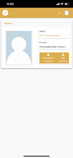 Workforcare Screenshot