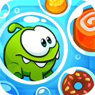 Om Nom: Bubbles APK