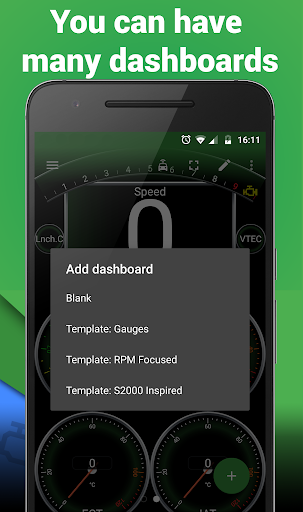 Tunelogs: Hondata & OBD2 Dash Screen 3