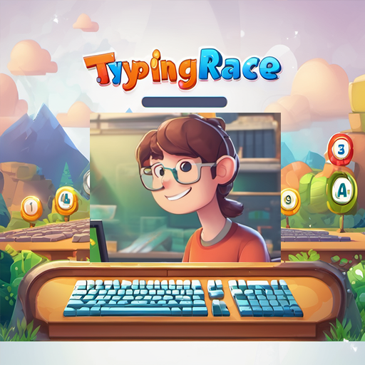 Mobile Typing Race
