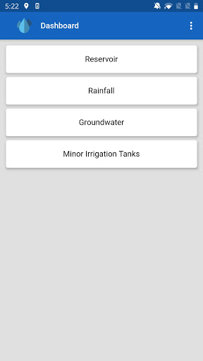 APWRD - Unified Mobile APP Screen 2
