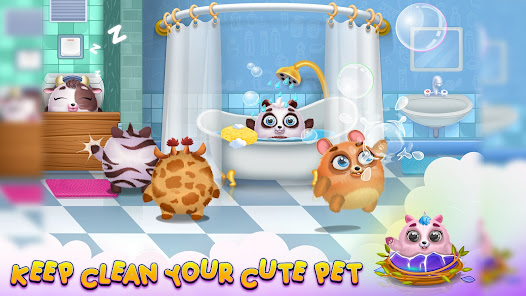 Captura 18 Fleecy - A Furzy Pet to luv android