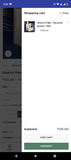 Fine Conceptzs Screen 2
