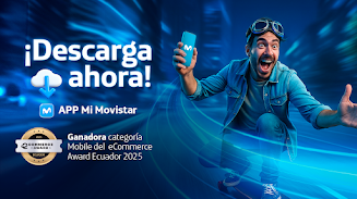 Mi Movistar Ecuador screenshot 1
