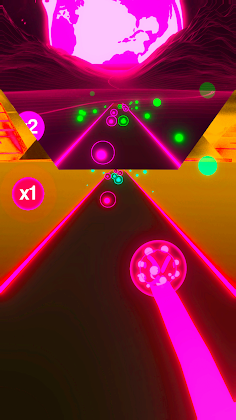 Encanto Miracle Color Road - Screenshot 2