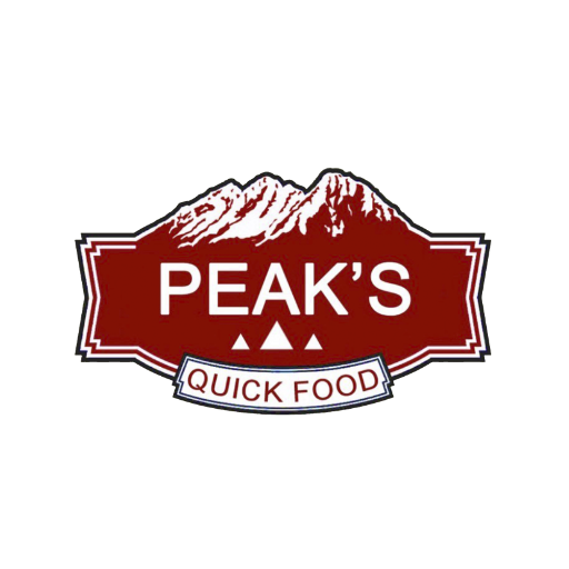 Peaks Quick Food logo