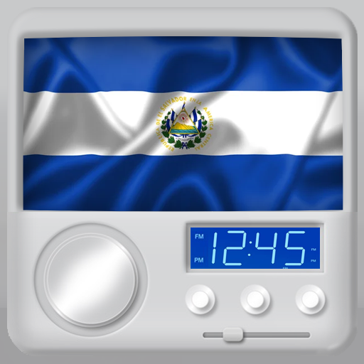 Radios de El Salvador logo