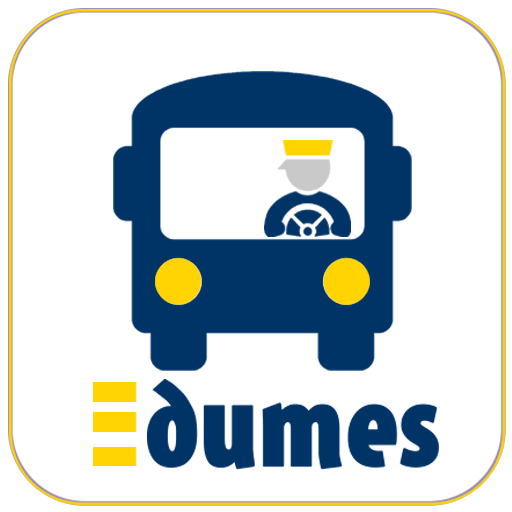 Edumes Driver: Bus tracking logo