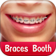 Braces Booth  Icon