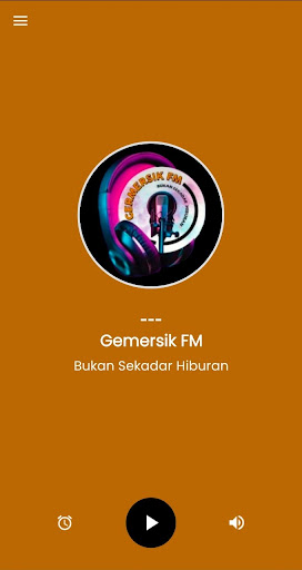 Gemersik FM Screen 2