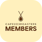 Cover Image of Unduh CAFE203ROASTERS  APK