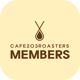 CAFE203ROASTERS