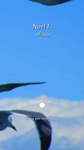 Android application Noel F. screenshort
