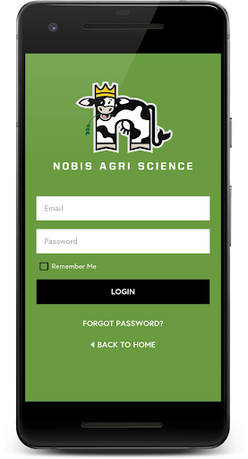 Android application Nobis Agri Marketplace screenshort