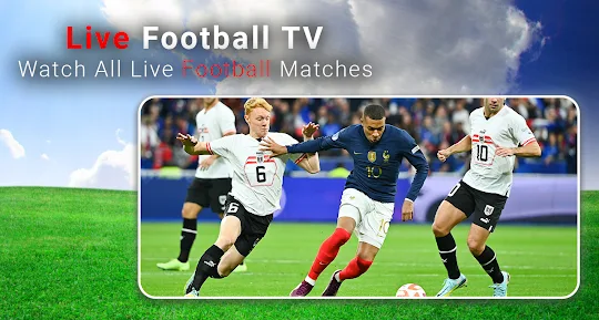 Live Soccer Tv - Live Football