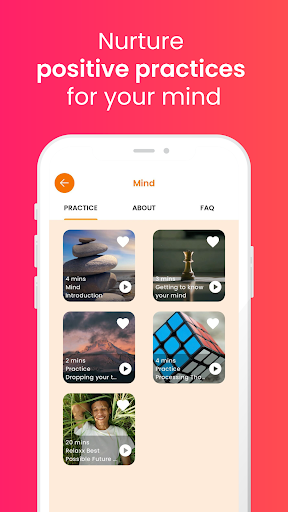 Relax Infinity: Meditate Sleep Screen 3