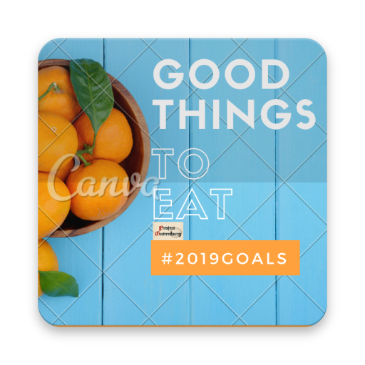 Good Things To Eat 19.0 Icon