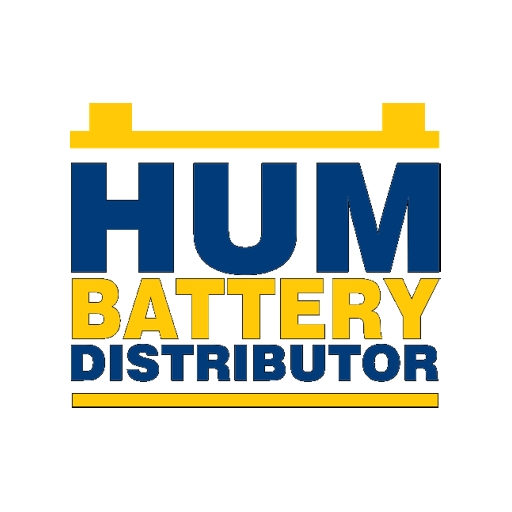 HUM Battery Distributor logo