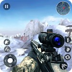 Cover Image of Baixar Winter Mountain Sniper - Modern Shooter Combat 1.2.9 APK