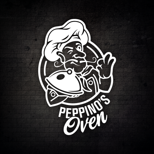 Peppinos Oven logo