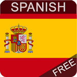 Cover Image of Download Learn Spanish for Free 9.0.25 APK