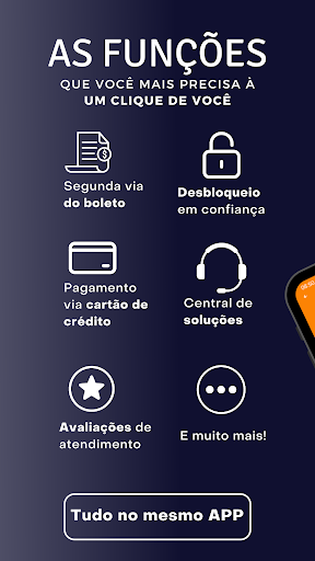 Cliente PortalMail Screen 2