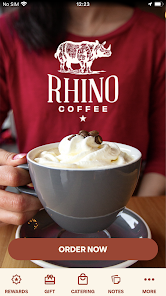 Rhino Coffee