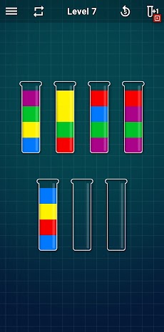 Water Sort Puzzle - Color Gameのおすすめ画像3