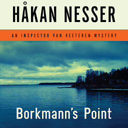 Icon image Borkmann's Point: An Inspector Van Veeteren Mystery