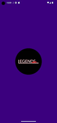 Legends Hits Radio Screen 2