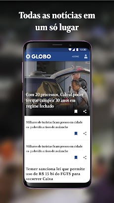 O Globoのおすすめ画像3