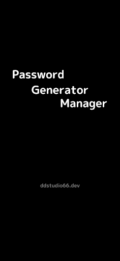 Android application PassGm screenshort