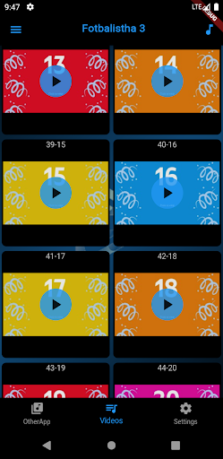 انیمیشن خواننده باران دوبله Screen 3