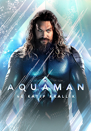 Slika ikone Aquaman ve Kayıp Krallık