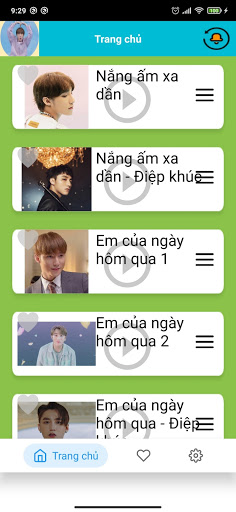 Sky Sơn Tùng MTP nhạc chuông Screen 2