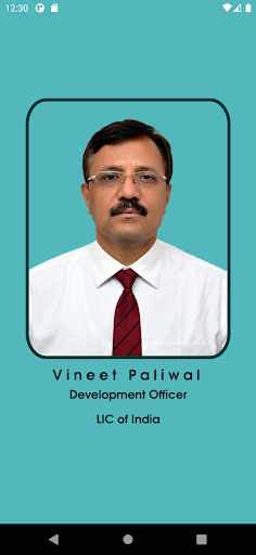 Android application LIC Customer Services Delhi screenshort