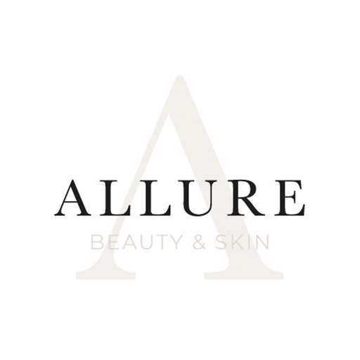 Allure Beauty & Nails logo