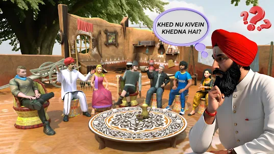 1 Machli Pani Mein Gayi Chapak