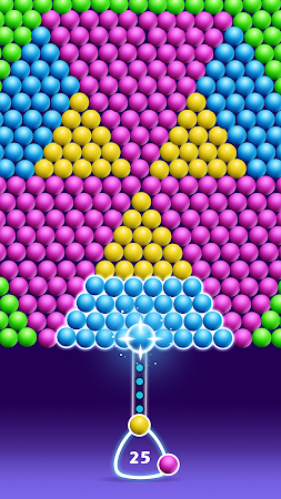 Game screenshot Bubble Shooter Pro 2025 hack