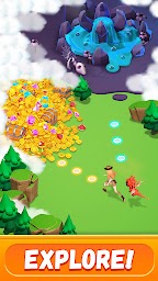 Dragon Farm Adventure-Fun Game