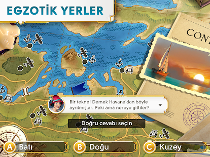 June’s Journey: Gizli Eşya Bul Screenshot