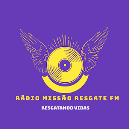 Icon image Rádio Missão Resgate FM