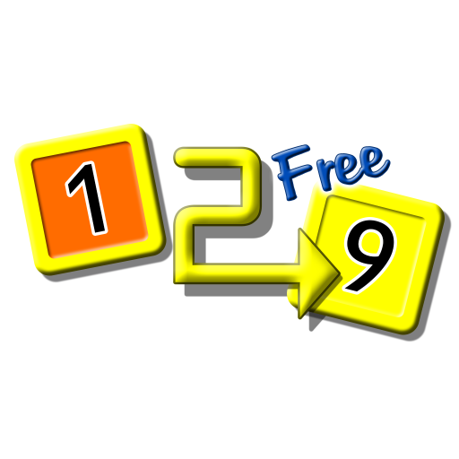 One 2 Nine Free  Icon