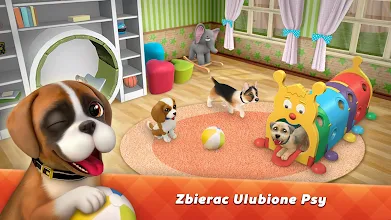 Dog Town Gra W Sklep Zoologiczny I Zabawa Z Psami Aplikacje W Google Play