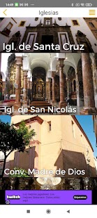 Guia de la Judería de Sevilla Screenshot