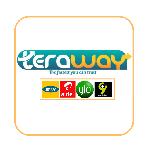 TERAWAY logo