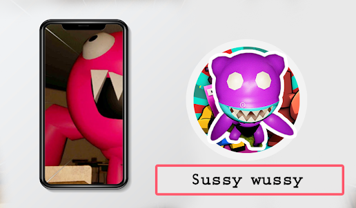 Sussy Wussy - Story