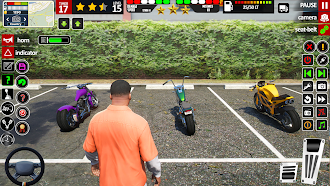 Game screenshot World Gangster Simulator Game hack