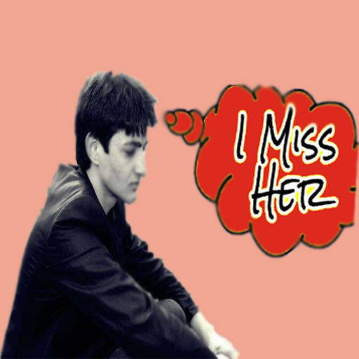 How to make him miss you logo